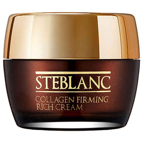 STEBLANC Крем лифтинг питательный с коллагеном для лица / Collagen Firming Rich Cream 55 мл