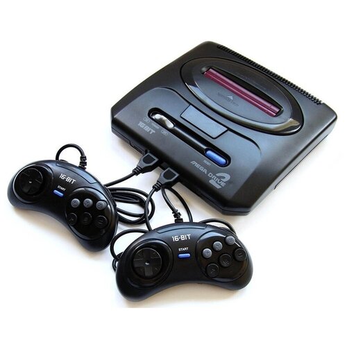 Игровая приставка сега SEGA MEGA DRIVE 2 sega mega drive 2