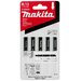 Набор пилок для электролобзика Makita A-85656 5 шт.