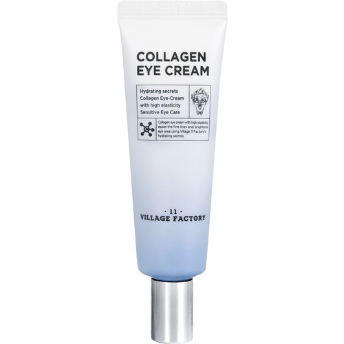 Village 11 Factory Collagen Eye Cream Увлажняющий крем для области вокруг глаз с коллагеном