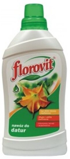 Удобрение жидкое Florovit , для дурманов, 1л