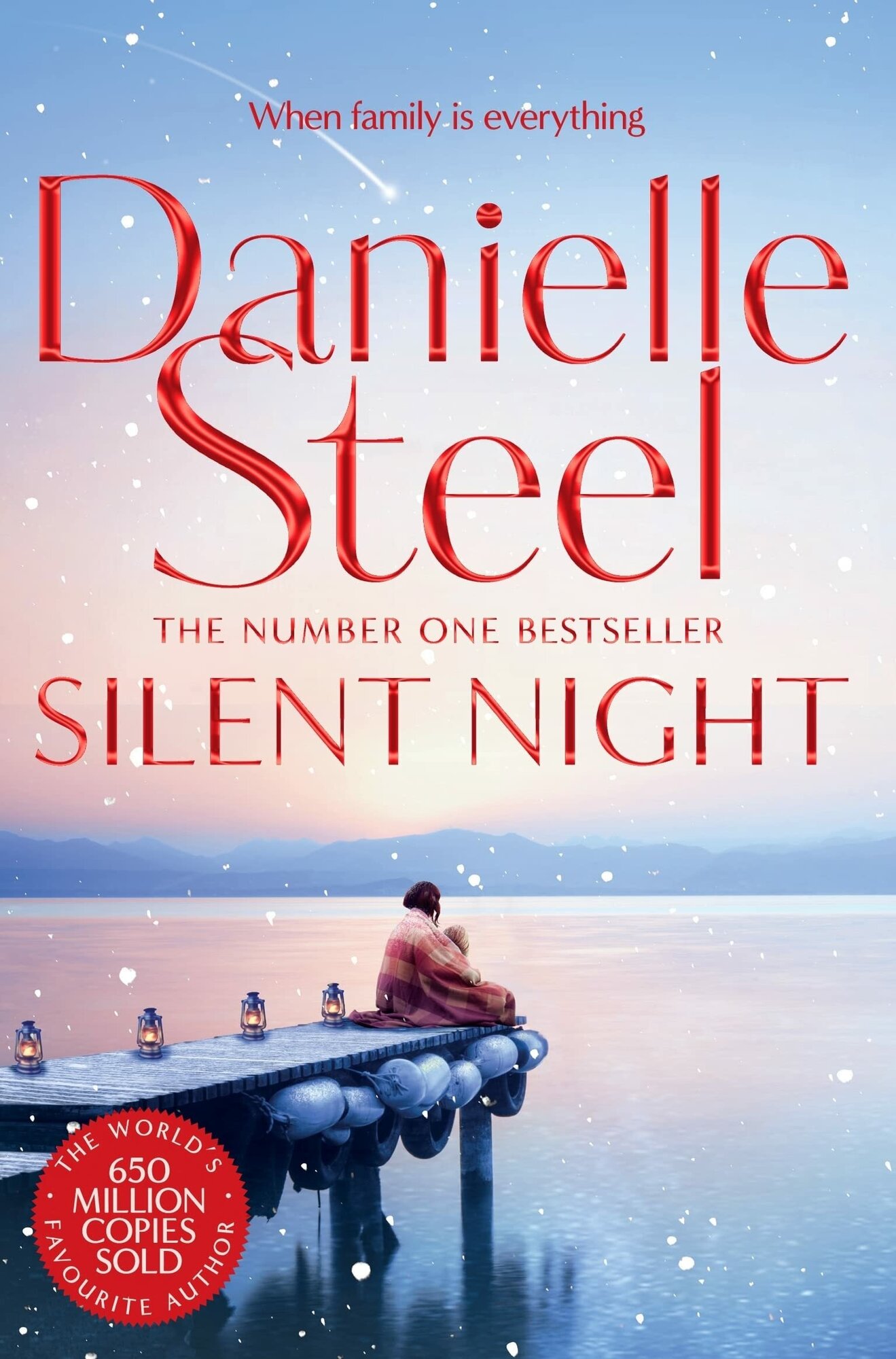 Silent Night (Danielle Steel) - фото №1