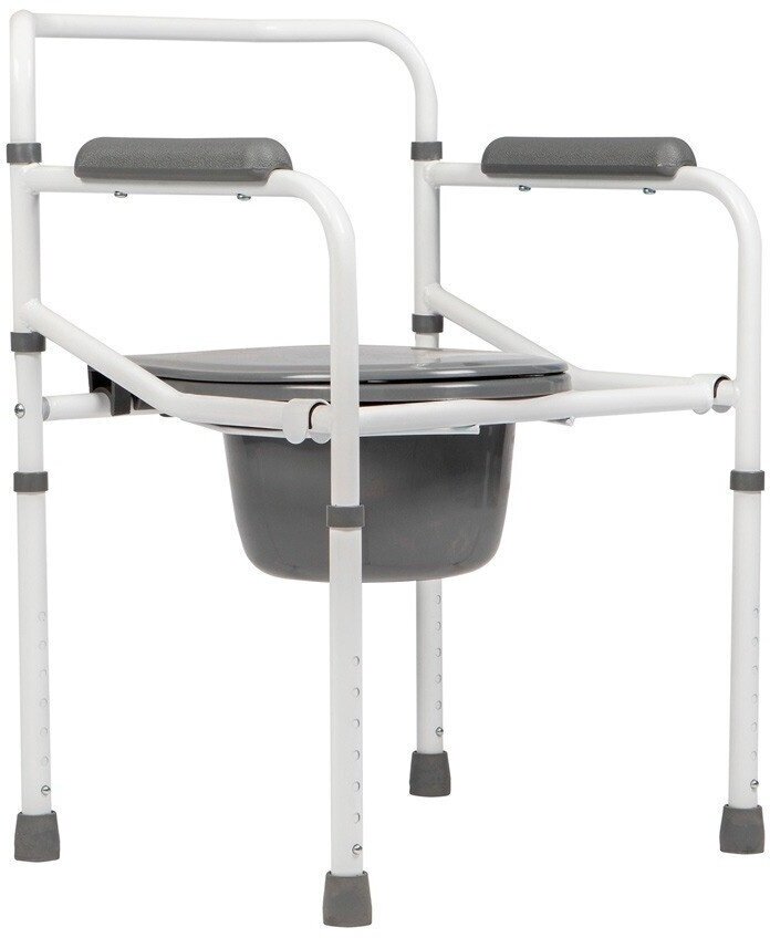Кресло инвалидное с санитарным оснащением Ortonica TU 7