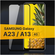 Защитное стекло для Samsung Galaxy A23 и A13 4G / Самсунг Галакси...