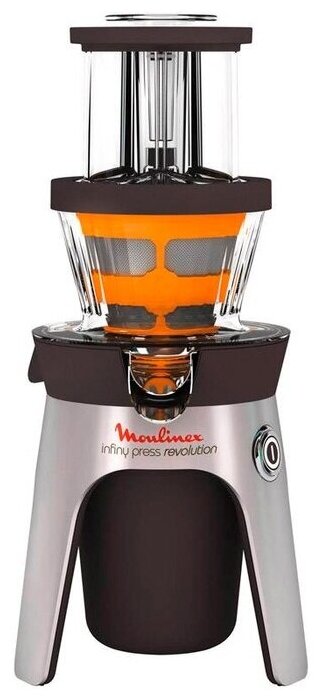 Соковыжималка Moulinex ZU 5008 Infiny Press Revolution