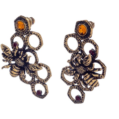 Серьги Alcozer & J