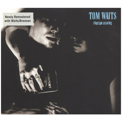 WAITS, TOM - Foreign Affairs (Remastered, 180g)
