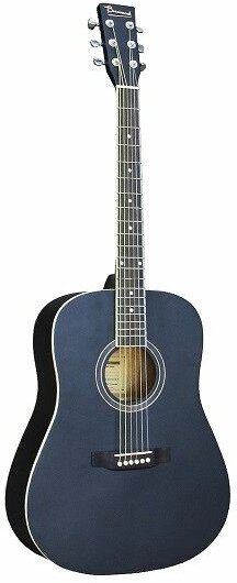 Акустическая гитара Beaumont DG80/BK