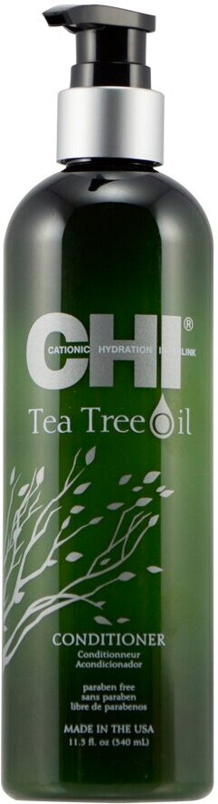 Chi Tea Tree Oil Conditioner - Чи Ти Три Ойл Кондиционер "Масло Чайного Дерева", 340 мл -