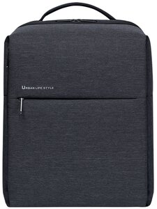 Рюкзак для ноутбука Xiaomi Mi City Backpack 2 Dark Gray (ZJB4192GL)