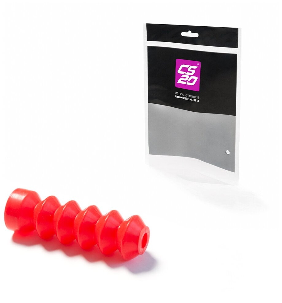 фото Пыльник для а/м ВАЗ-2123 штока РЦС, силикон