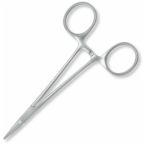 Пинцет Artero прямой cartilage forceps with toothed groove adipose tissue forceps nasal pot belly forceps