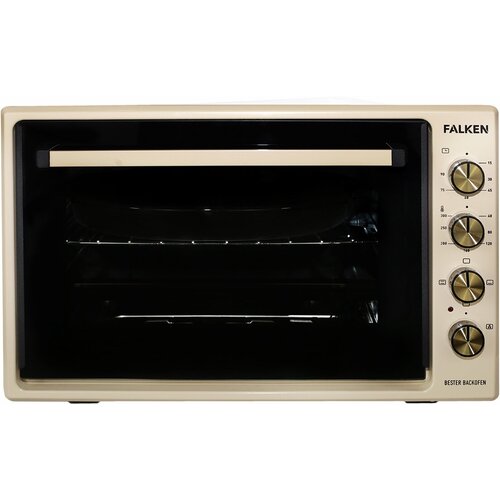 Мини-печь электрическая FALKEN OE-7002-1 BEIGE TURBO FAN 1559000₽