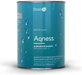 Водоотталкивающая пропитка Elcon Aqness бесцветный 0.9 л