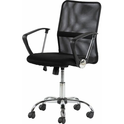 Кресло рабочее Handy 59х103х57 цвет чёрный 5999₽