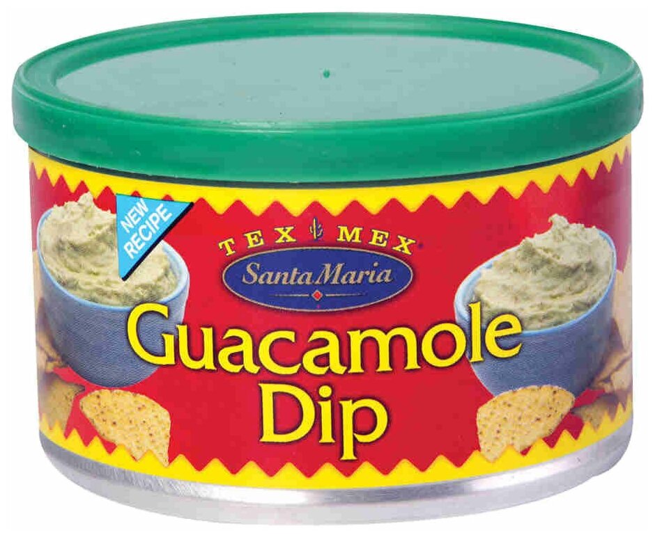 Соус Santa Maria Dip Guacamole