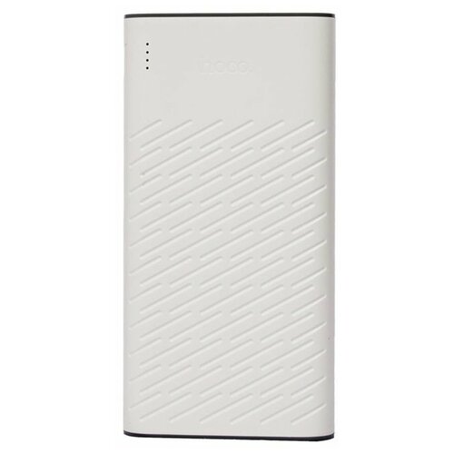 Универсальный Доп Аккумулятор 30000mAh B31A HOCO белый 204200₽
