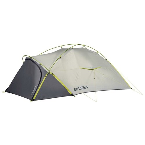 фото Палатка salewa litetrek ii tent lightgrey/cactus