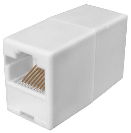 Переходник/адаптер Gembird RJ45 - RJ45 (TA350-1)