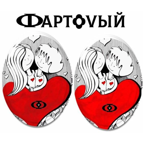 Серьги клипсы , мультиколор серьги клипсы newstore мультиколор