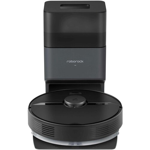 Робот-пылесос Roborock Q7 Max Plus Global Черный 4559000₽