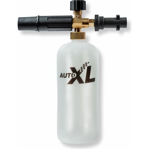 Пенообразователь AutoXL XL-Foam-K фильтр воды для мойки высокого давления совместим с karcher 2 642 794 0 k2 k3 k4 k5 k6 k7