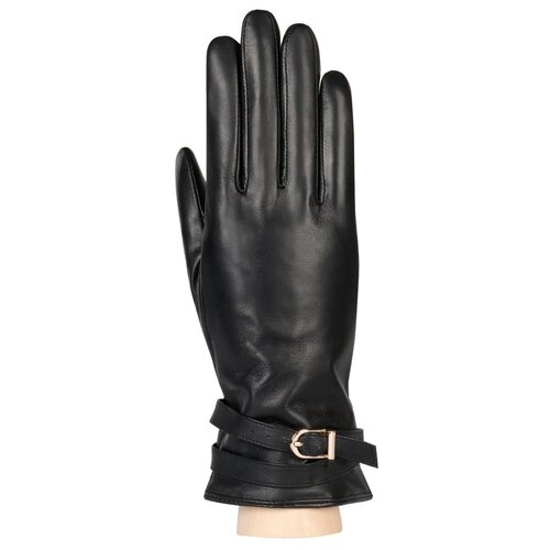 Перчатки Montego, размер 8, черный
