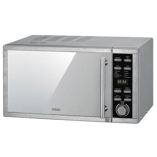 фото Микроволновая печь bbk 25mwc-990t/s-m