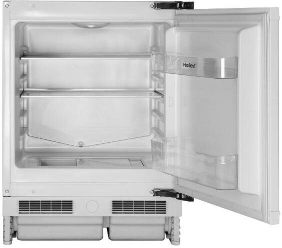 Встраиваемый холодильник однодверный Haier HUL110RU