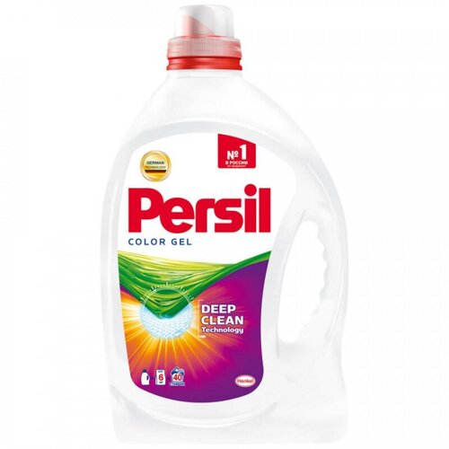 Гель для стирки PERSIL Color для цветного белья 2,6л