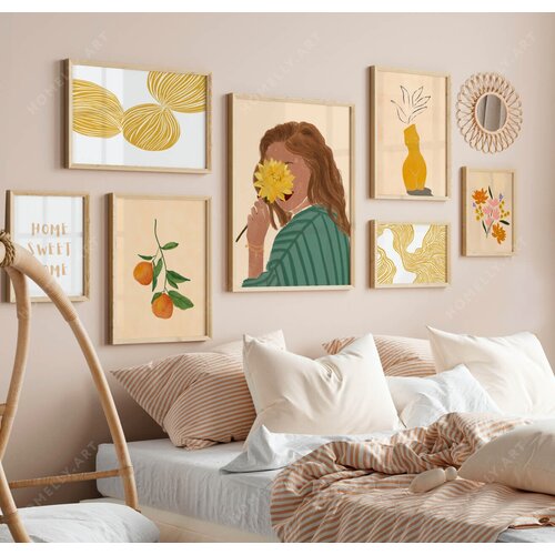 Набор постеров 