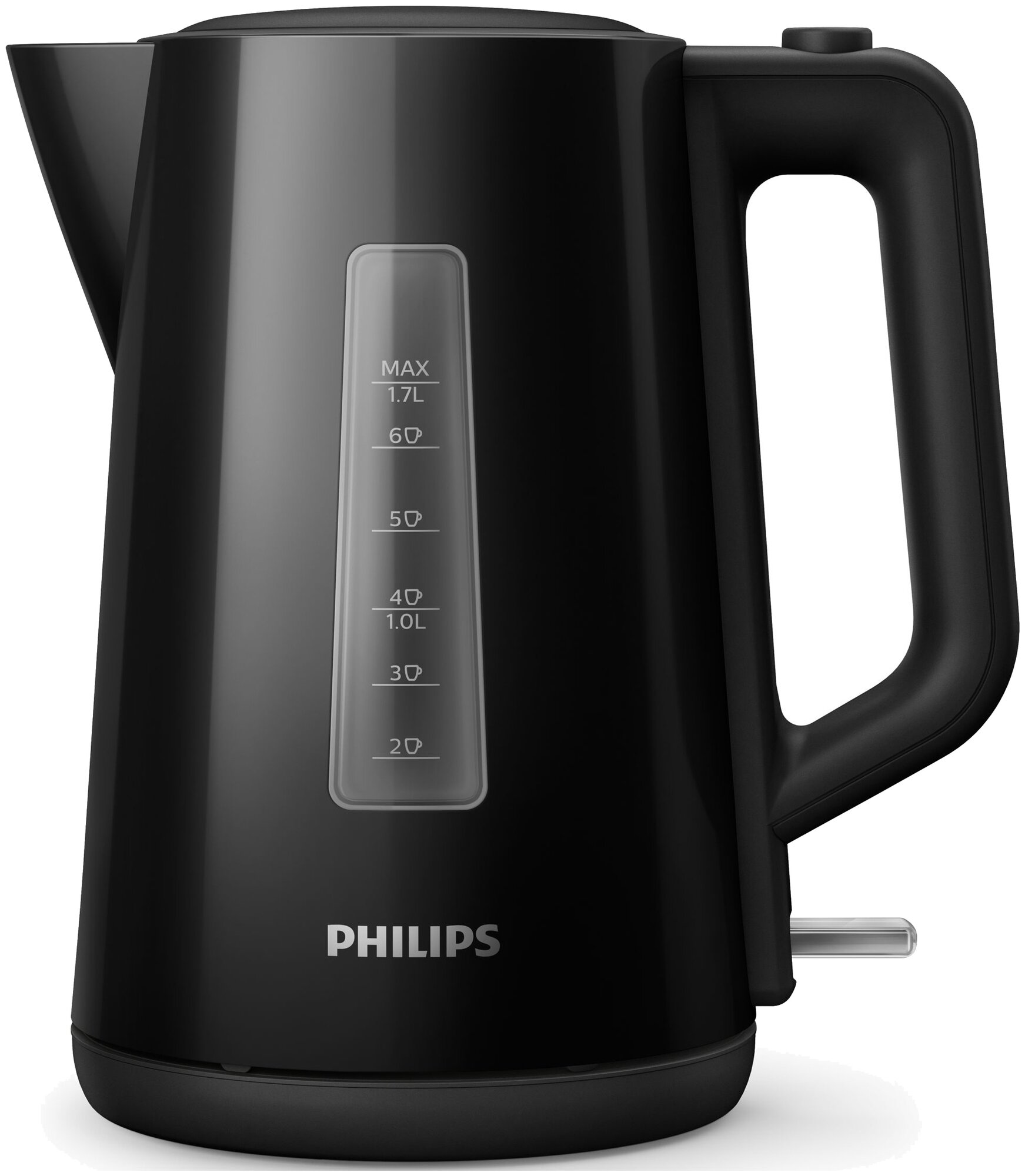 Электрочайник Philips HD9318/20 черный