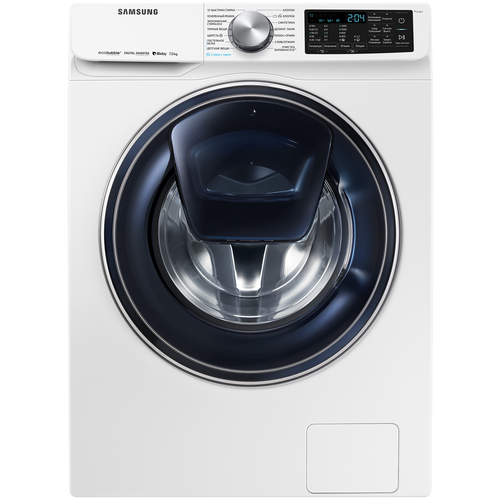 Стиральная машина Samsung WW70R62LVTWD/LP