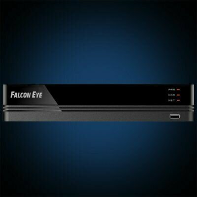 Falcon Eye FE-NVR5108 - цифровой 8 канальный видеорегистратор до 8мп