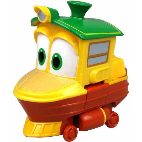 Трансформер Robot Trains Утенок 10см