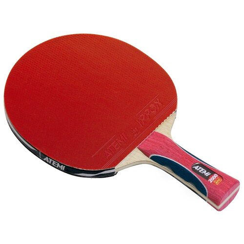 Atemi для настольного тенниса PRO 2000 CV (красный)