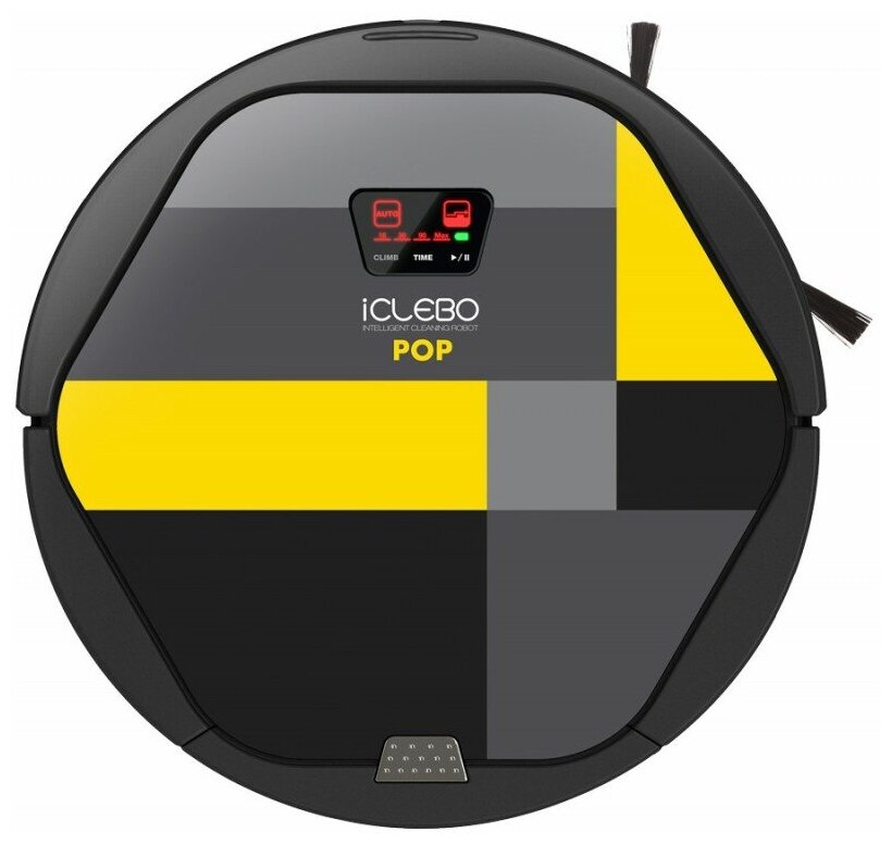 Робот-пылесос iCLEBO купить в интернет-магазине по цене на Яндекс Маркете