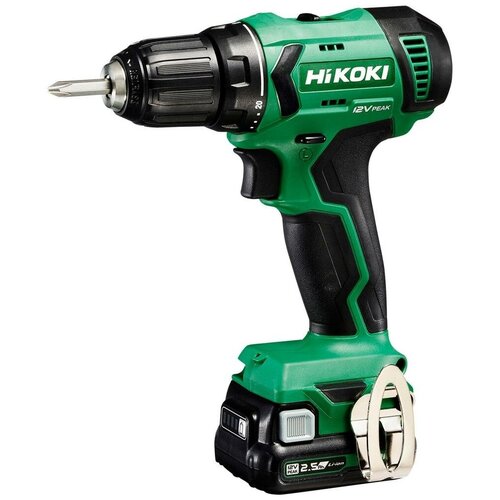 Аккумуляторная дрель-шуруповерт HiKOKI DS12DA 1678900₽