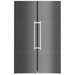 Холодильник Liebherr SBSbs 8683, серый