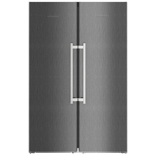 Холодильник Liebherr SBSbs 8683 черный 42749000₽