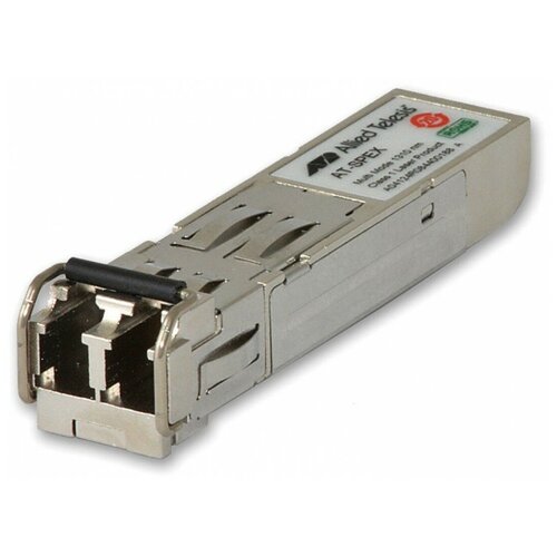 Allied Telesis 2km, MMF, 1000Base SFP - hot swappable