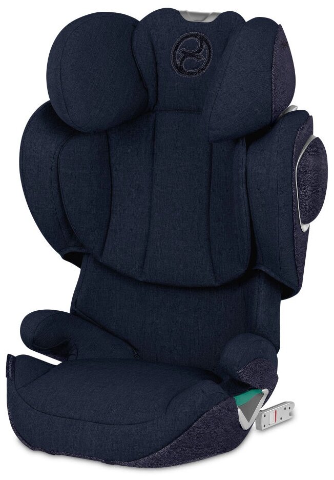 Автокресло Cybex Solution Z i-Fix Plus Nautical Blue