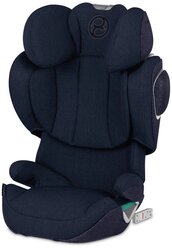 Автокресло группа 2/3 (15-36 кг) Cybex Solution Z i-Fix Plus, Nautical Blue