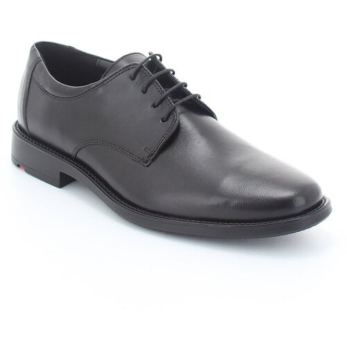 фото Туфли lloyd, демисезонные, натуральная кожа, размер 42,5, черный