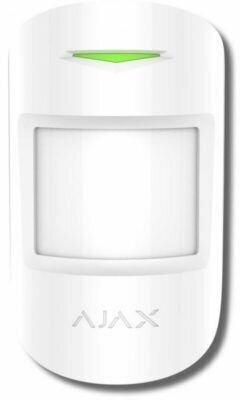 Ajax MotionProtect (White) внутренний датчик движения Аякс (белый) RU частоты