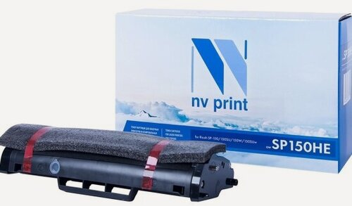 Изображение товара Тонер-картридж NV Print SP150HE для Ricoh SP-150/150SU/150W/150SUw (1500k)