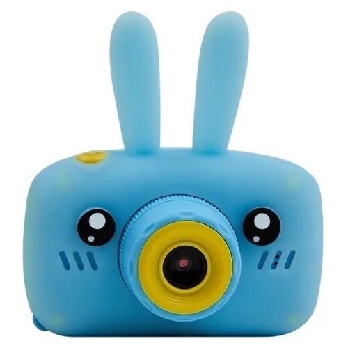 Фотоаппарат Childrens Fun Camera Зайчик синий 78000₽