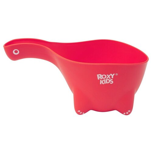 Купить Ковшик для мытья головы ROXY KIDS ROXY-KIDS Dino Scoop, фиолетовый, RBS-002-V