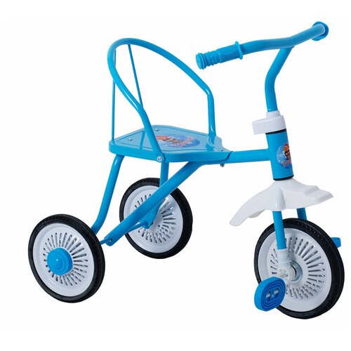 Трехколесный велосипед  Дружик XC601, голубой