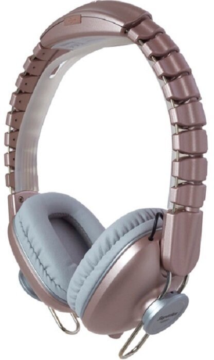 Superlux HD581 Rose Gold супра-ауральные наушники